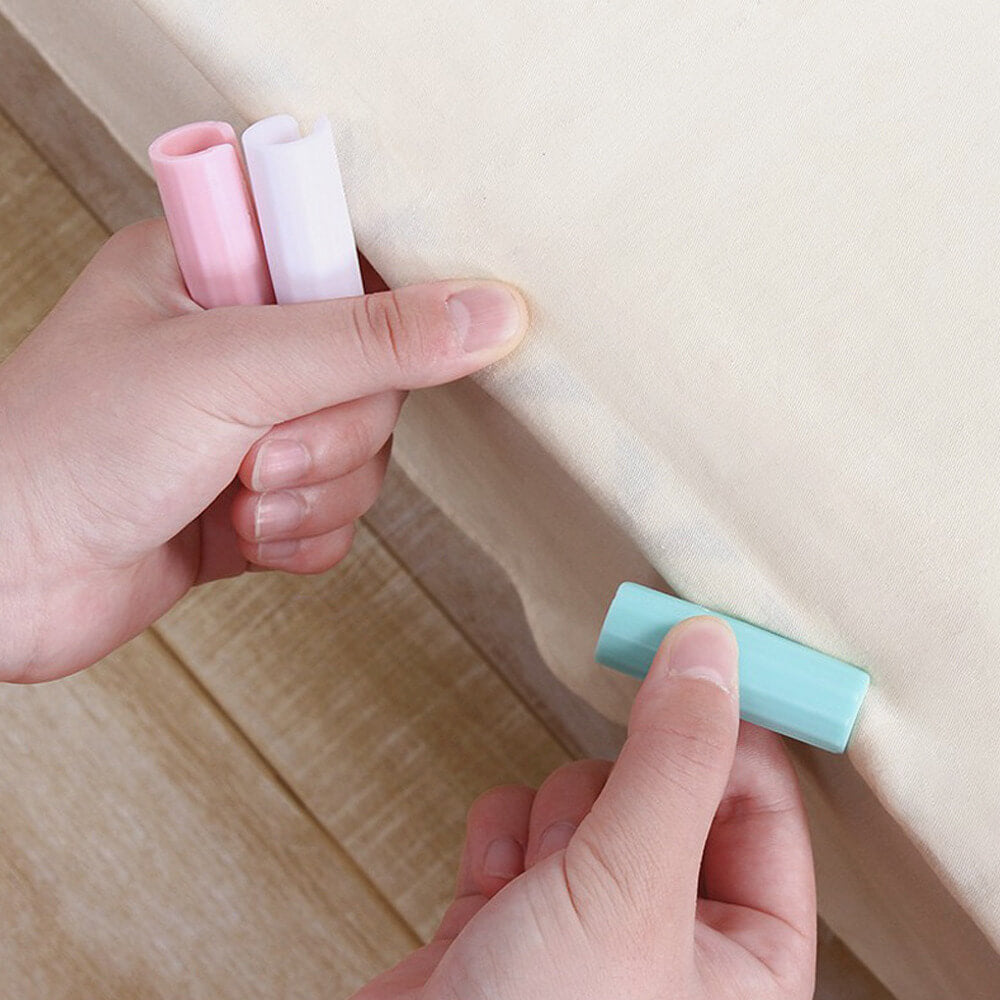 Bed Sheet Clips For Edge Support Mattresses. Shop Bed & Bed Frame Accessories on Mounteen. Worldwide shipping available.