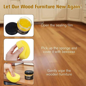 Beeswax Polish For Wood. Shop Furniture Cleaners & Polish on Mounteen. Worldwide shipping available.