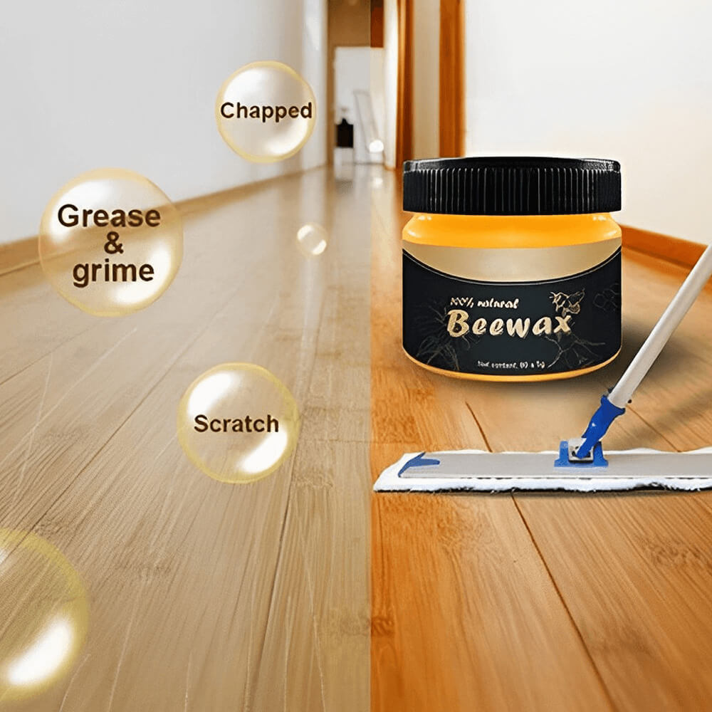 Beeswax Polish For Wood. Shop Furniture Cleaners & Polish on Mounteen. Worldwide shipping available.