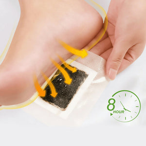 Detox Foot Patch. Shop Foot Care on Mounteen. Worldwide shipping available.