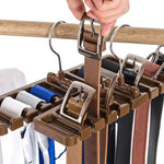 Belt & Tie Rack. Shop Belt Buckles on Mounteen. Worldwide shipping available.