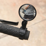 Bicycle Side View Mirror. Shop Bicycle Mirrors on Mounteen. Worldwide shipping available.