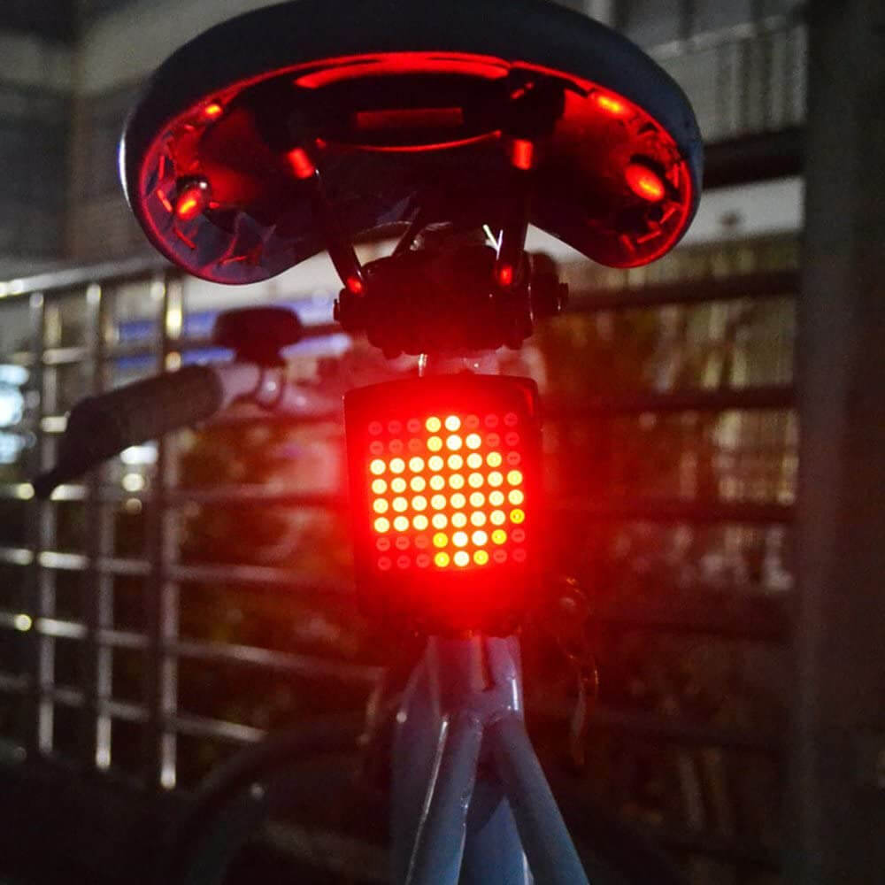 Bicycle Turn Signal Indicator. Shop Bicycle Accessories on Mounteen. Worldwide shipping available.