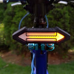 Bicycle Wireless Tail Turn Signal Light. Shop Bicycle Accessories on Mounteen. Worldwide shipping available.