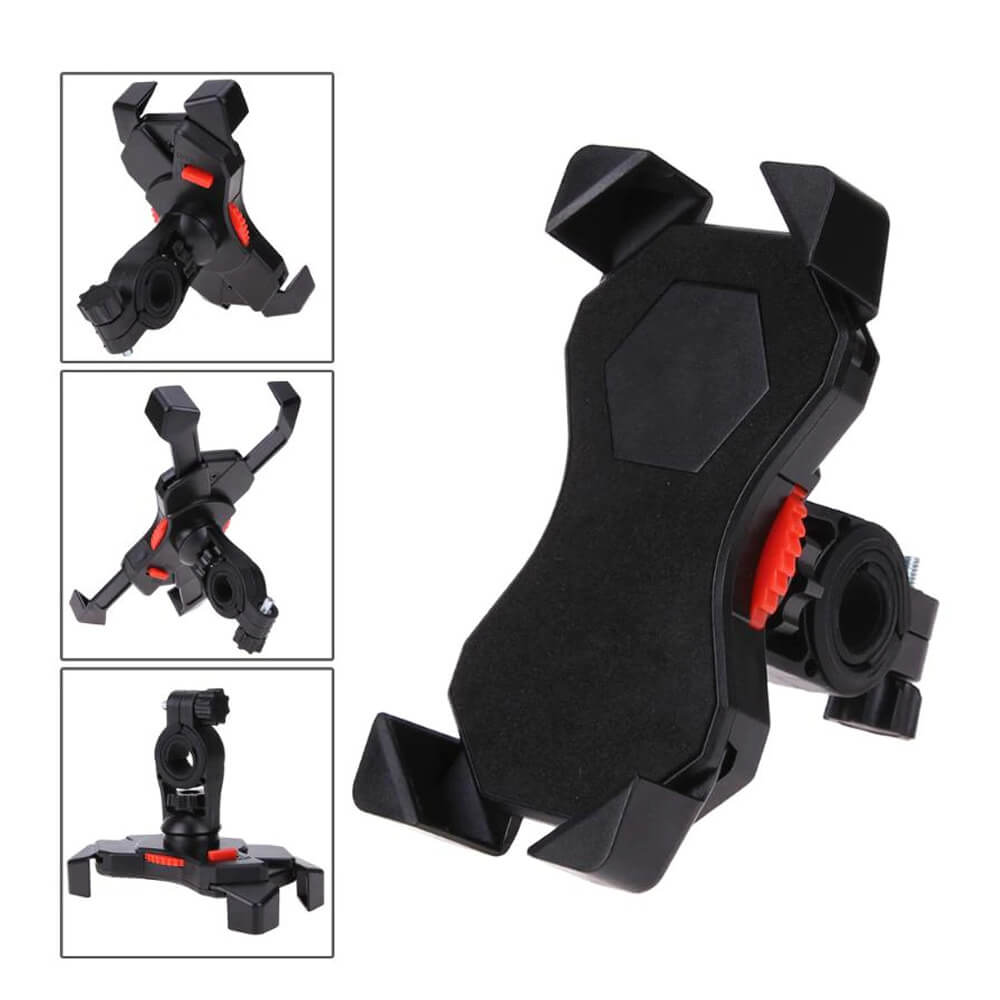 Bike Phone Mount. Shop Bicycle Accessories on Mounteen. Worldwide shipping available.