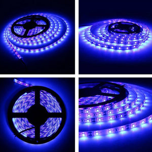 Black Light LED Strip. Shop Night Lights & Ambient Lighting on Mounteen. Worldwide shipping available.
