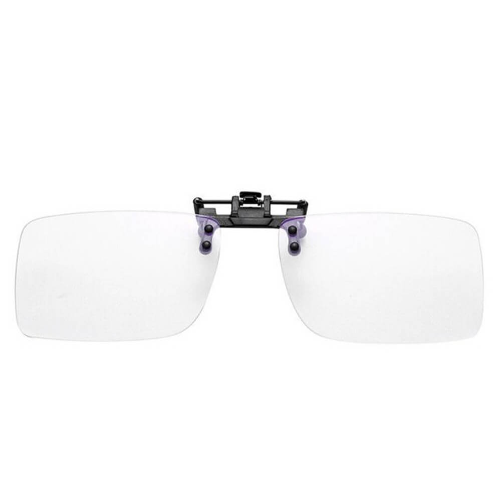 Blue Light Blocking Clip On Computer Glasses. Shop Computer Accessories on Mounteen. Worldwide shipping available.