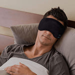 Bluetooth Sleeping Headphones Eye Mask. Shop Eye Masks on Mounteen. Worldwide shipping available.