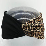 Boho Twist Colorblock Headband. Shop Headwear on Mounteen. Worldwide shipping available.