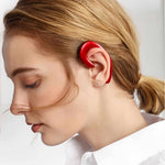 Bone Conduction Hook Earphone. Shop Headphones & Headsets on Mounteen. Worldwide shipping available.