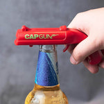 Bottle Cap Gun Shooter. Shop Bottle Openers on Mounteen. Worldwide shipping available.