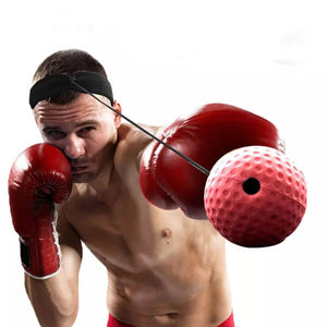 Boxing Reflex Ball Headband Set. Shop Boxing & Martial Arts Training Equipment on Mounteen. Worldwide shipping available.