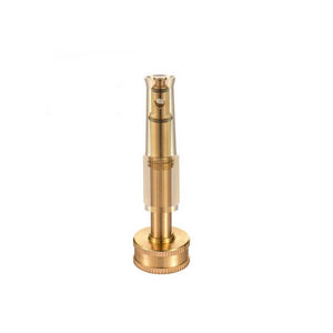 Brass Heavy Duty Hose Nozzle. Shop Garden Hose Spray Nozzles on Mounteen. Worldwide shipping available.