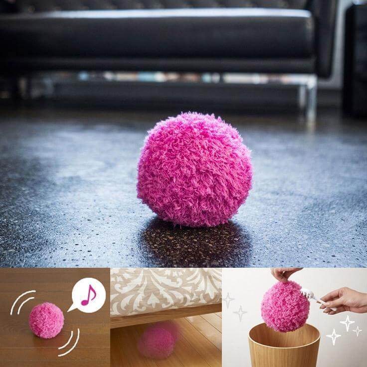 Pet Mop Ball. Shop Cat Toys on Mounteen. Worldwide shipping available.