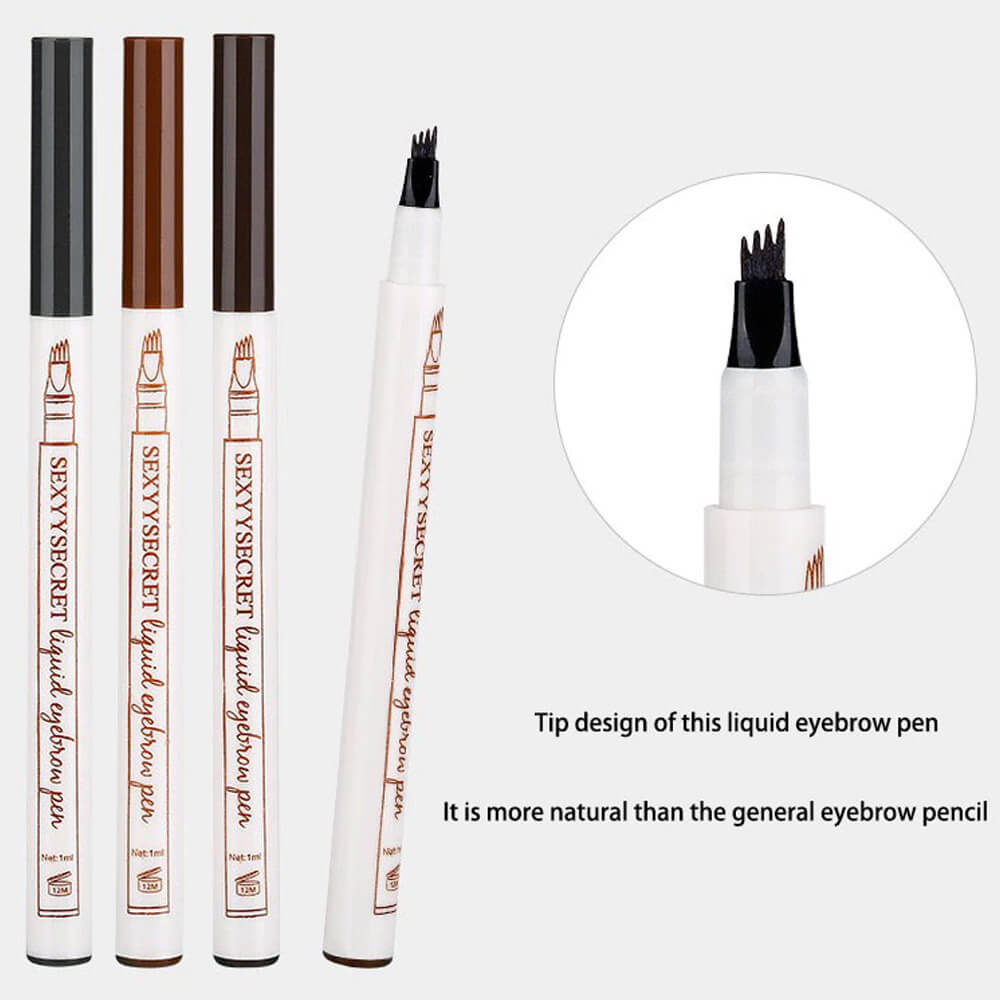 Brow Pen. Shop Eyebrow Enhancers on Mounteen. Worldwide shipping available.