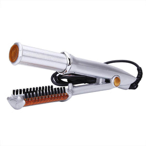 The Brush HairStyler Iron. Shop Curling Irons on Mounteen. Worldwide shipping available.
