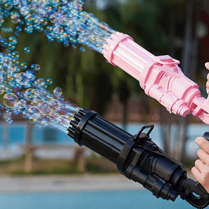 The Bubble Gun. Shop Toy Weapons & Gadgets on Mounteen. Worldwide shipping available.