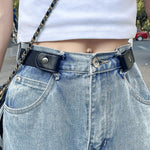 Buckle-Free Invisible Elastic Waist Belts. Shop Belts on Mounteen. Worldwide shipping available.