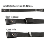 Buckle-Free Invisible Elastic Waist Belts. Shop Belts on Mounteen. Worldwide shipping available.