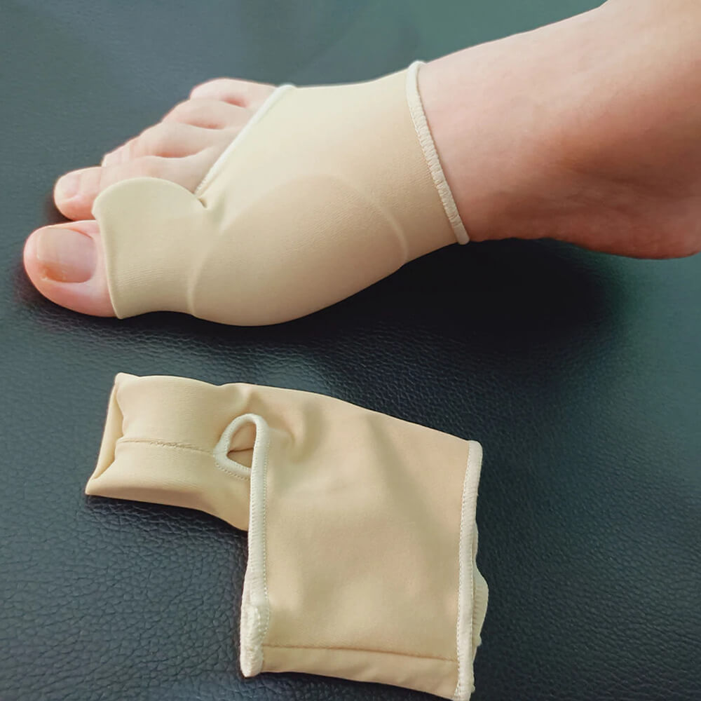 Bunion Corrector Sleeve. Shop Foot Care on Mounteen. Worldwide shipping available.