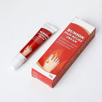 Bunion Toe Stiffness Relief Cream. Shop Bunion Care Supplies on Mounteen. Worldwide shipping available.