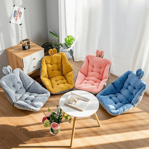 Bunny Chair Cushion. Shop Chair & Sofa Cushions on Mounteen. Worldwide shipping available.