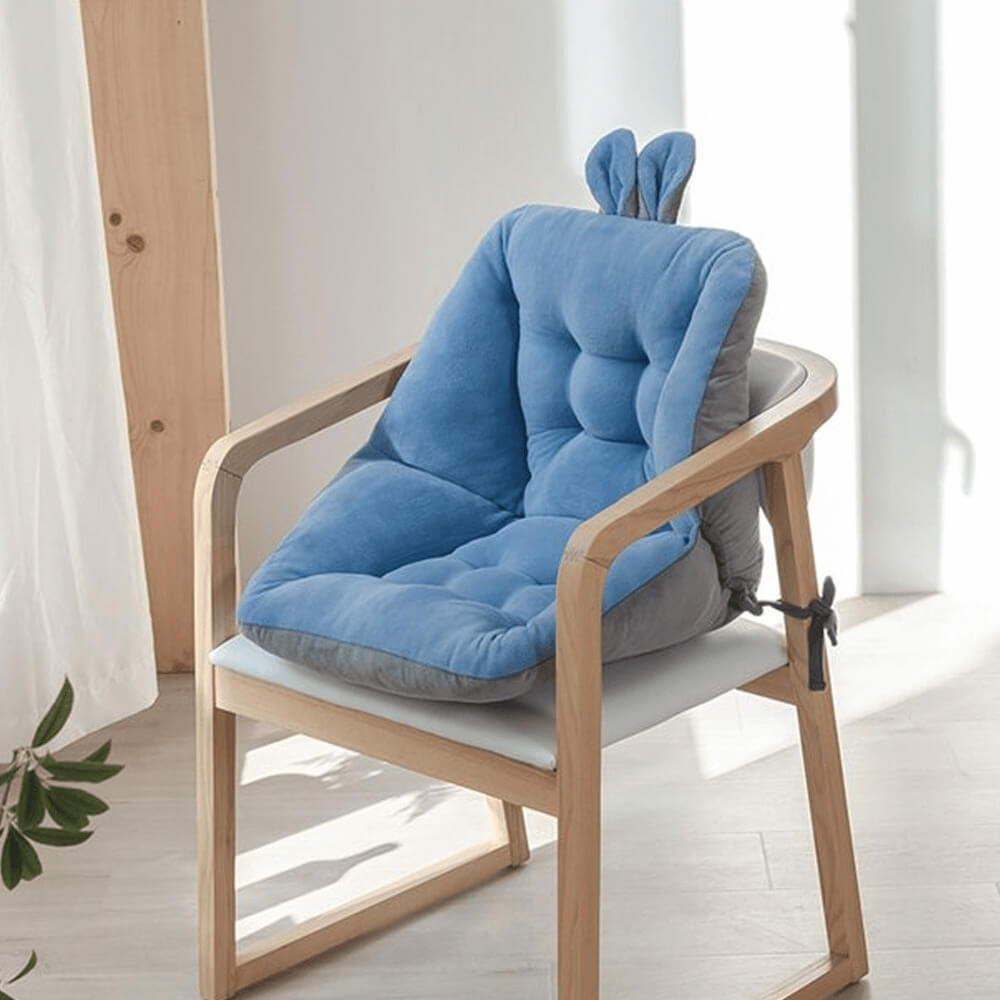 Bunny Ear Chair Cushion. Shop Chair & Sofa Cushions on Mounteen. Worldwide shipping available.