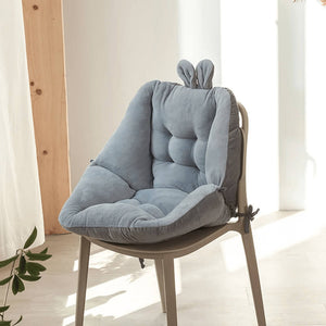 Bunny Ear Chair Cushion. Shop Chair & Sofa Cushions on Mounteen. Worldwide shipping available.