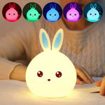 Bunny Lamp Nursery