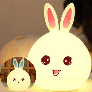 Happy Bunny Lamp