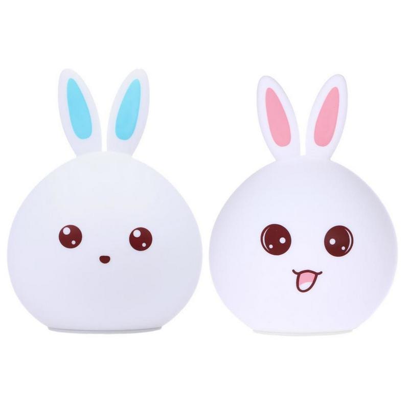 Bunny Lamps