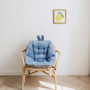Bunny Orthopedic Chair Cushion. Shop Back & Lumbar Support Cushions on Mounteen. Worldwide shipping available.