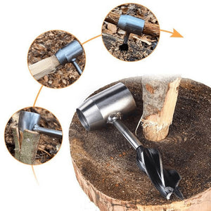 Bushcraft Hand Auger. Shop Augers on Mounteen. Worldwide shipping available.