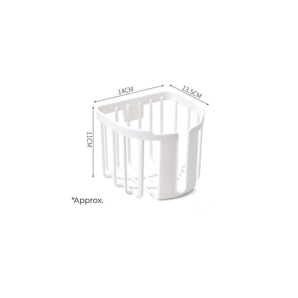Cage Toilet Paper Holder. Shop Toilet Paper Holders on Mounteen. Worldwide shipping available.