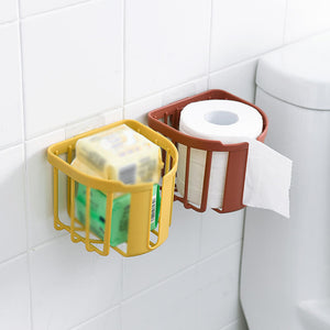 Cage Toilet Paper Holder. Shop Toilet Paper Holders on Mounteen. Worldwide shipping available.