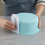 Cake Icing Smoother Tool. Shop Cake Decorating Supplies on Mounteen. Worldwide shipping available.