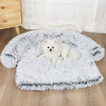 Calming Furniture Protector Pet Bed. Shop Dog Beds on Mounteen. Worldwide shipping available.