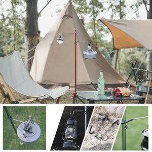Camping Lantern Hook Hanger. Shop Camping Lights & Lanterns on Mounteen. Worldwide shipping available.
