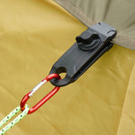 Camping Tent Powerful Clamp. Shop Tent Accessories on Mounteen. Worldwide shipping available.