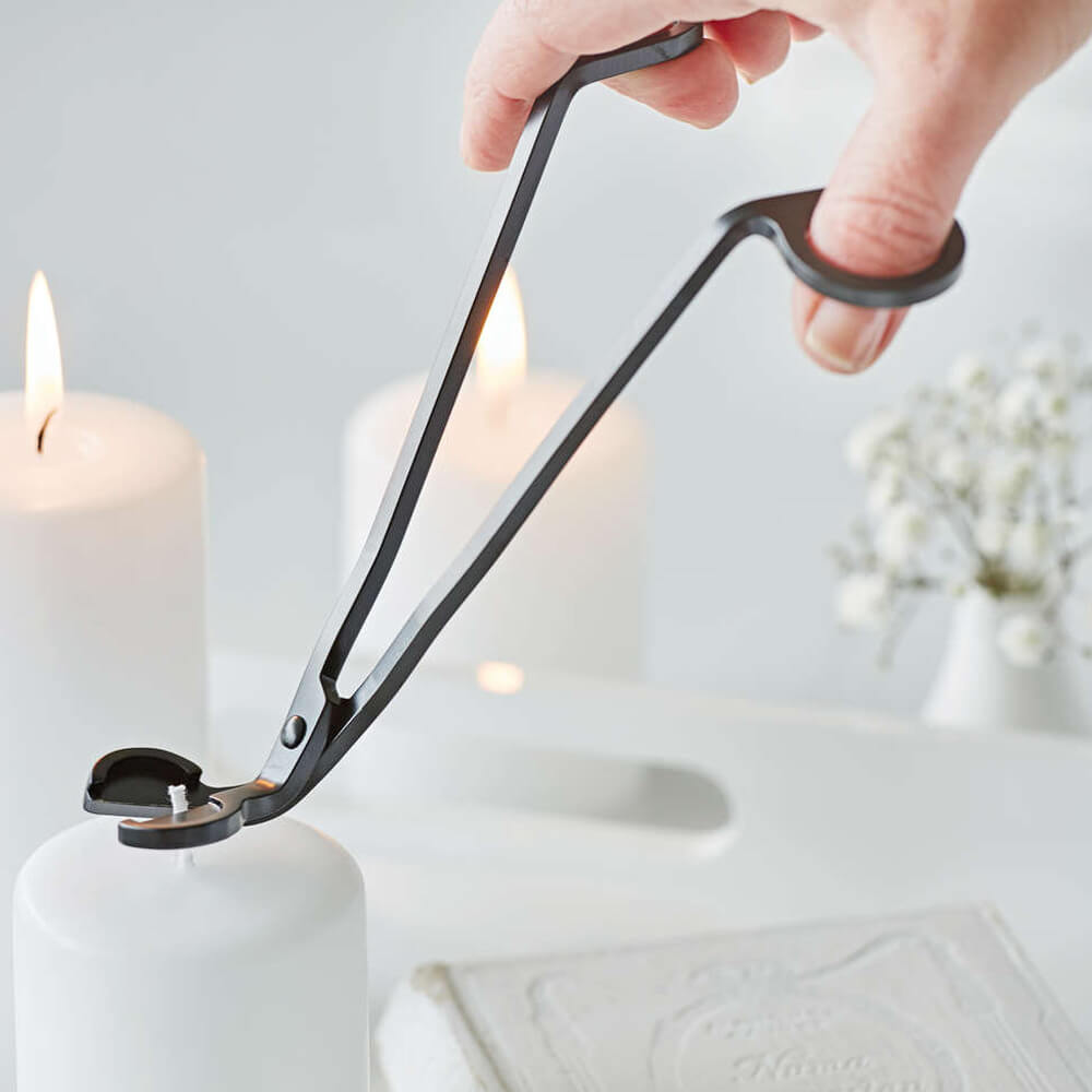 Candle Wick Trimmer. Shop Candles on Mounteen. Worldwide shipping available.