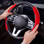 Car Anti-Skid Plush Steering Wheel Cover. Shop Vehicle Steering Wheel Covers on Mounteen. Worldwide shipping available.