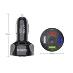 Car Charger 4 Port. Shop Motor Vehicle Electronics on Mounteen. Worldwide shipping available.