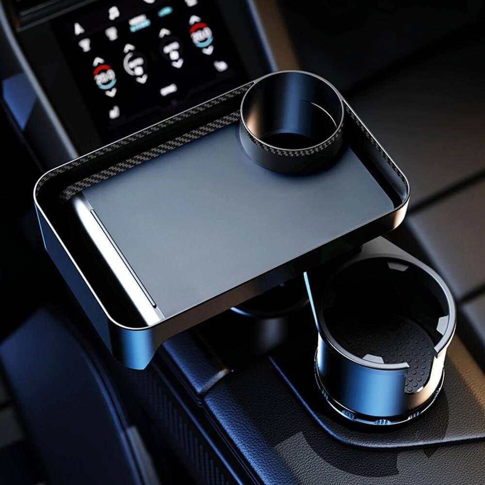 Car Cup Holder Extender. Shop Vehicle Organizers on Mounteen. Worldwide shipping available.