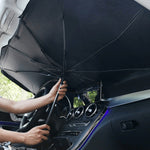 Car Parasol Windshield Cover. Shop Motor Vehicle Windshield Covers on Mounteen. Worldwide shipping available.