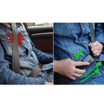 Car Seat Belt Anti-Binding Devices. Shop Vehicle Seat Belt Buckles on Mounteen. Worldwide shipping available.