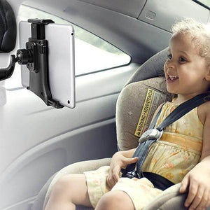 Car Seat Headrest Mount Tablet Holder. Shop Mobile Phone & Tablet Tripods & Monopods on Mounteen. Worldwide shipping available.