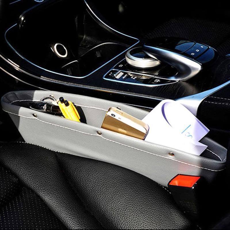 Car Seat Pocket. Shop Vehicle Organizers on Mounteen. Worldwide shipping available.