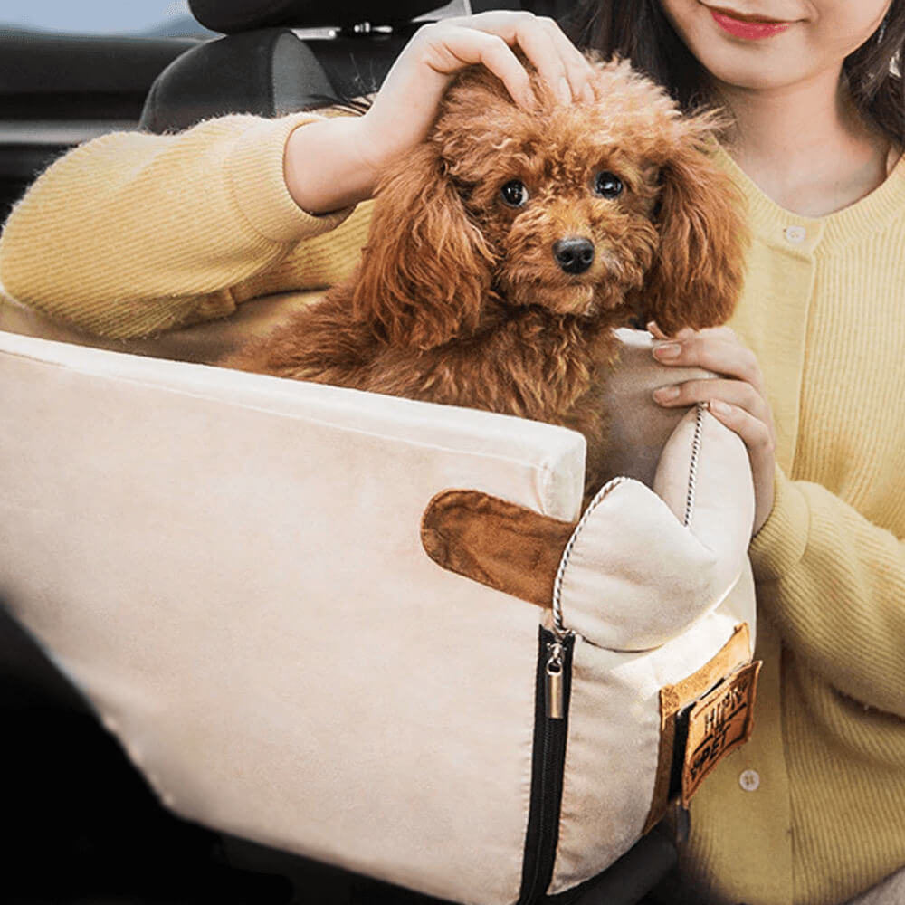 Car Seat For Small Dog. Shop Dog Supplies on Mounteen. Worldwide shipping available.