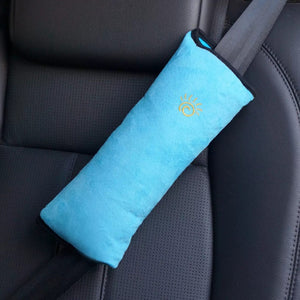 Car Seatbelt Pillow For Kids. Shop Travel Pillows on Mounteen. Worldwide shipping available.