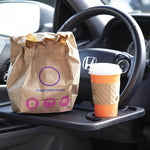 Car Steering Wheel Tray For Laptop & Food. Shop Vehicle Organizers on Mounteen. Worldwide shipping available.